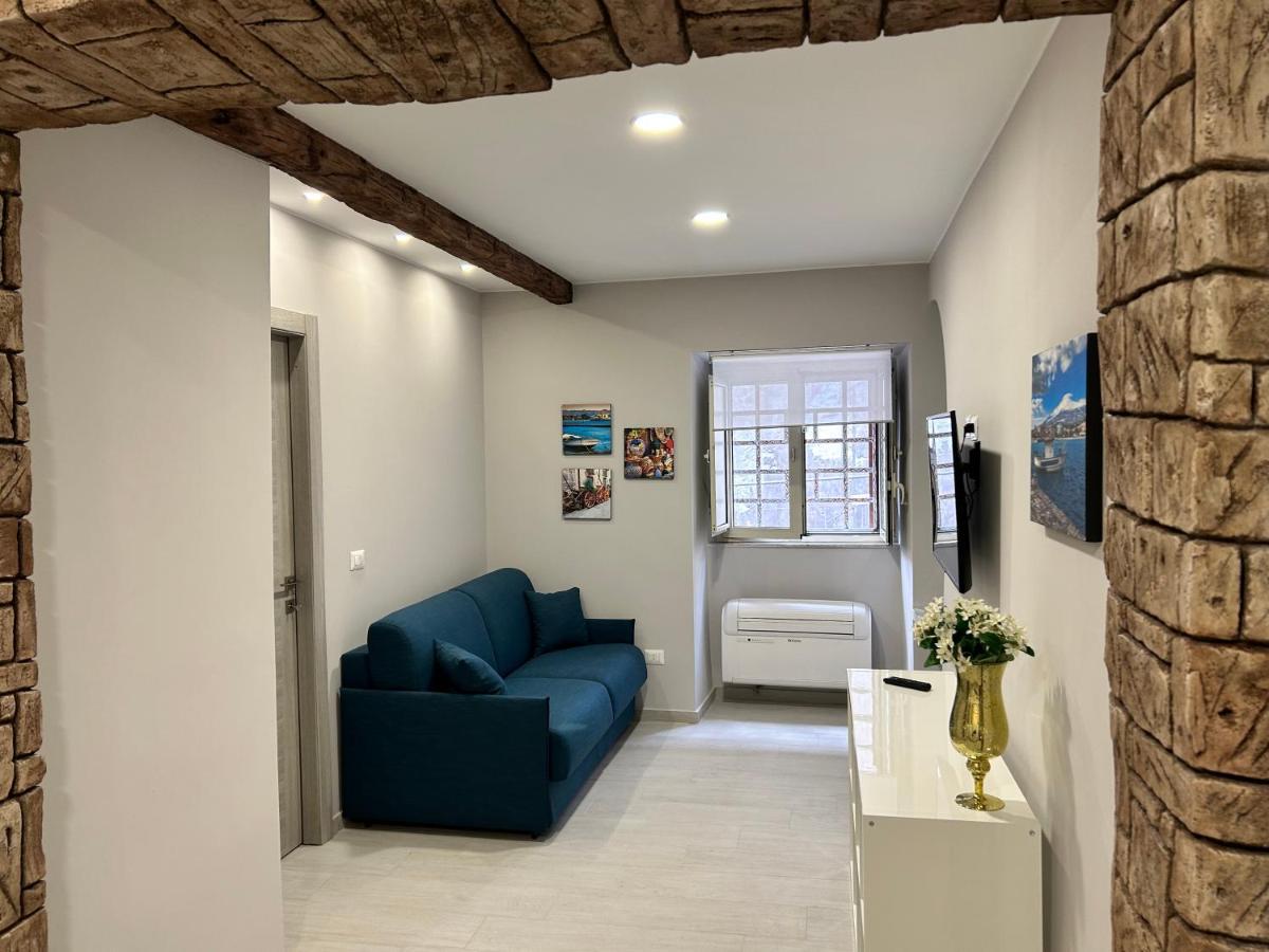 Апартаменты San Julian House Катания Экстерьер фото