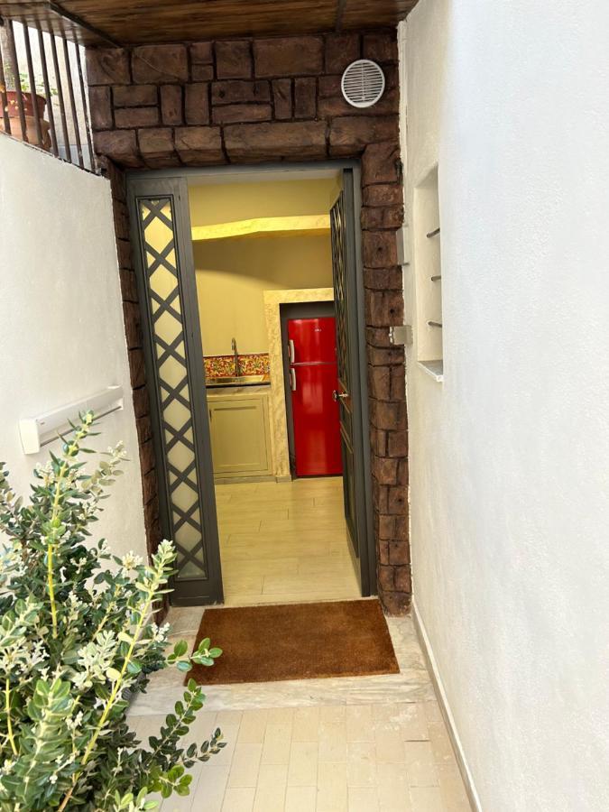 Апартаменты San Julian House Катания Экстерьер фото
