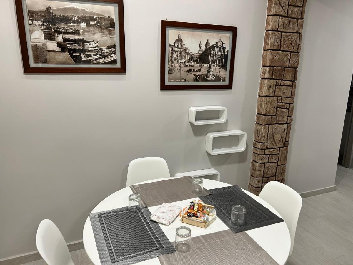 Апартаменты San Julian House Катания Экстерьер фото