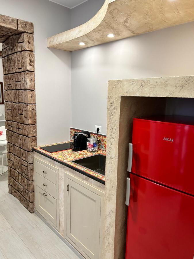 Апартаменты San Julian House Катания Экстерьер фото
